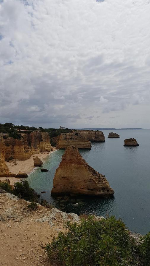 Algarve/Sra Da Rocha Leilighet Porches  Eksteriør bilde