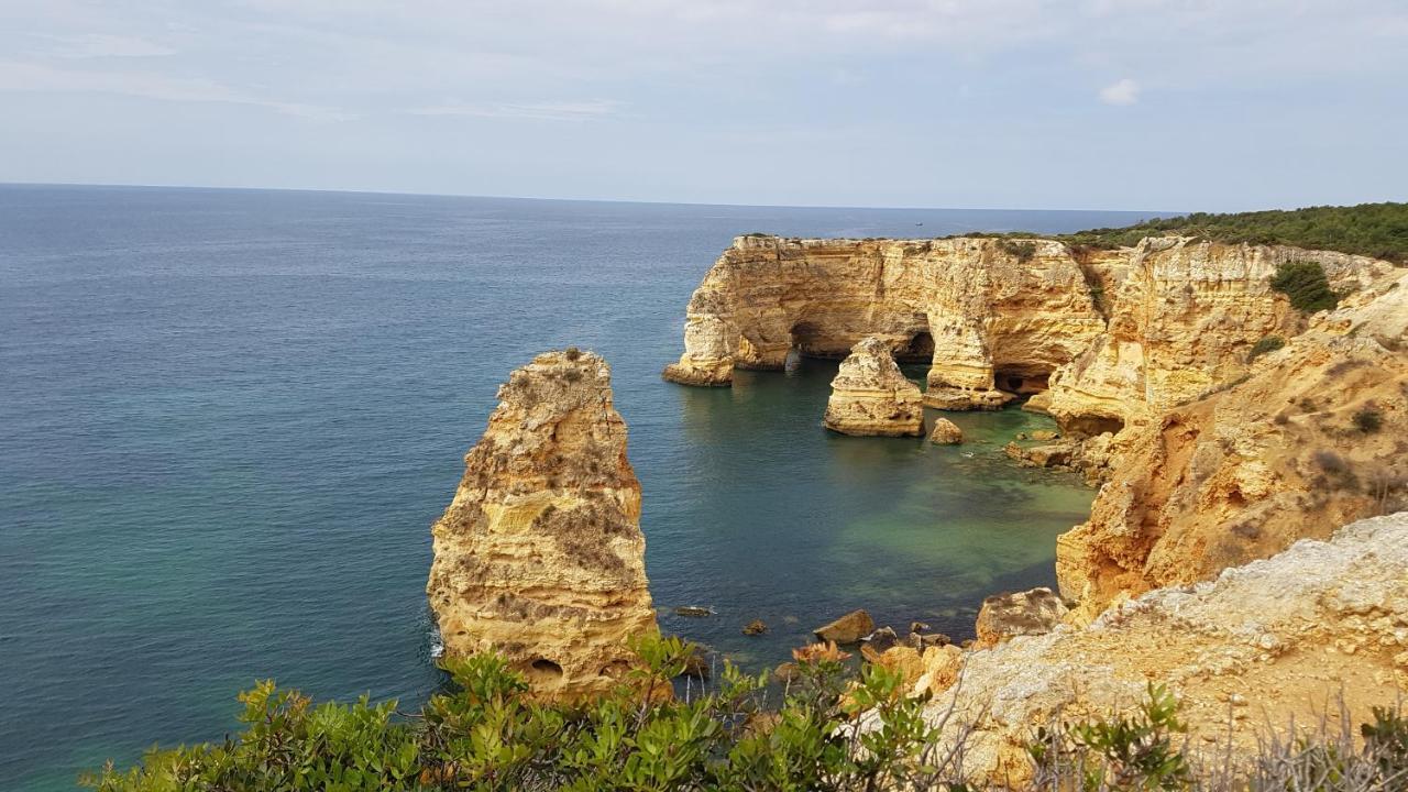 Algarve/Sra Da Rocha Leilighet Porches  Eksteriør bilde