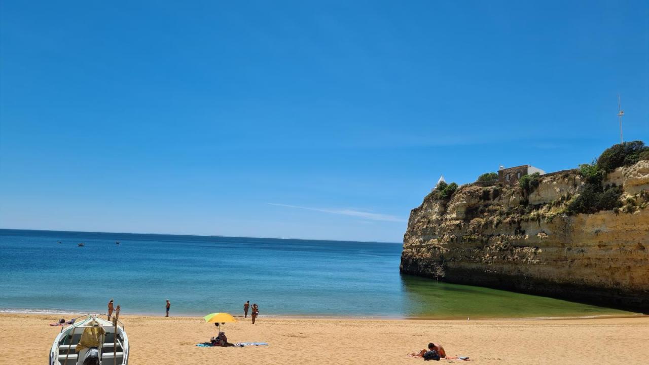 Algarve/Sra Da Rocha Leilighet Porches  Eksteriør bilde