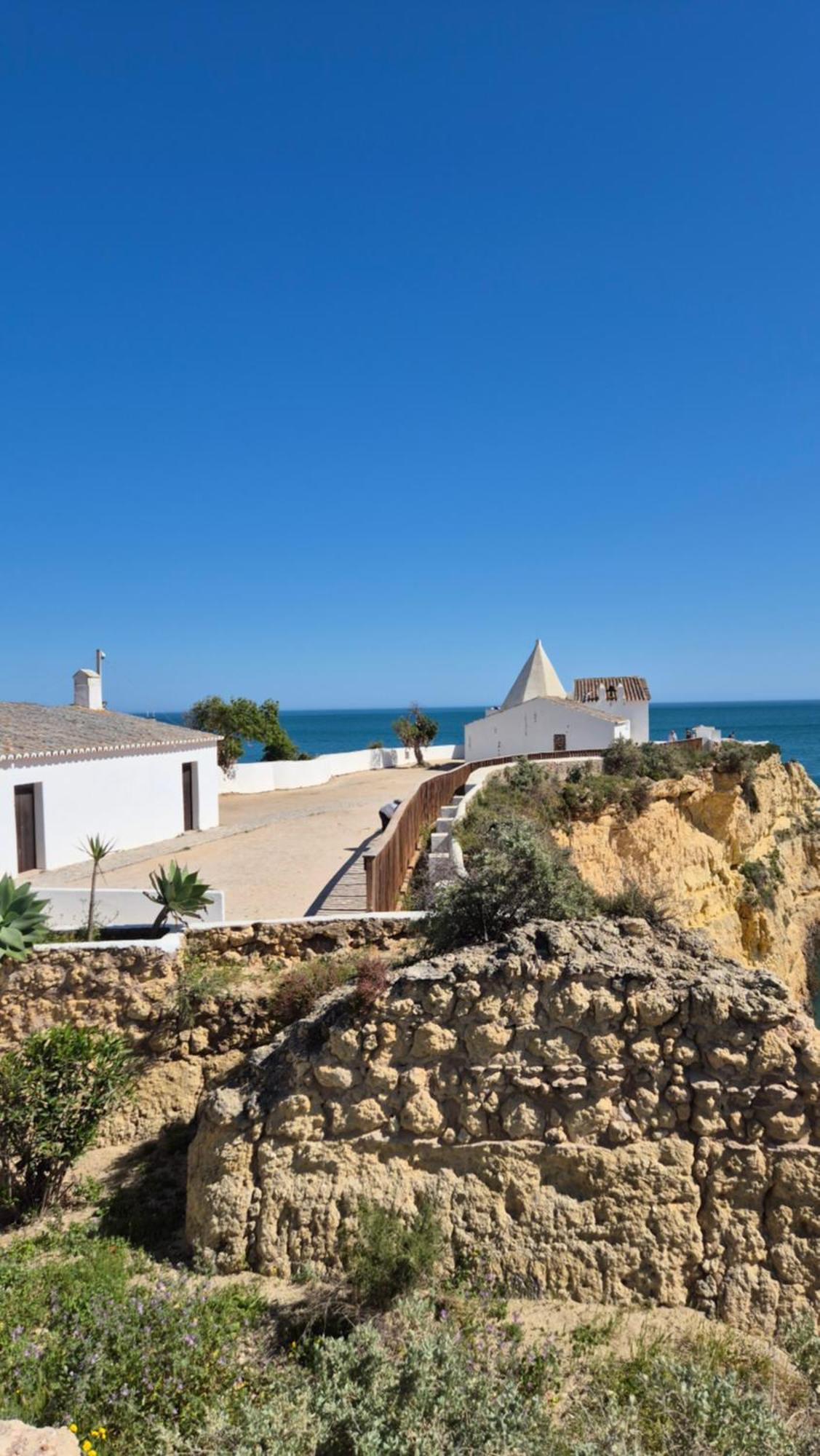 Algarve/Sra Da Rocha Leilighet Porches  Eksteriør bilde