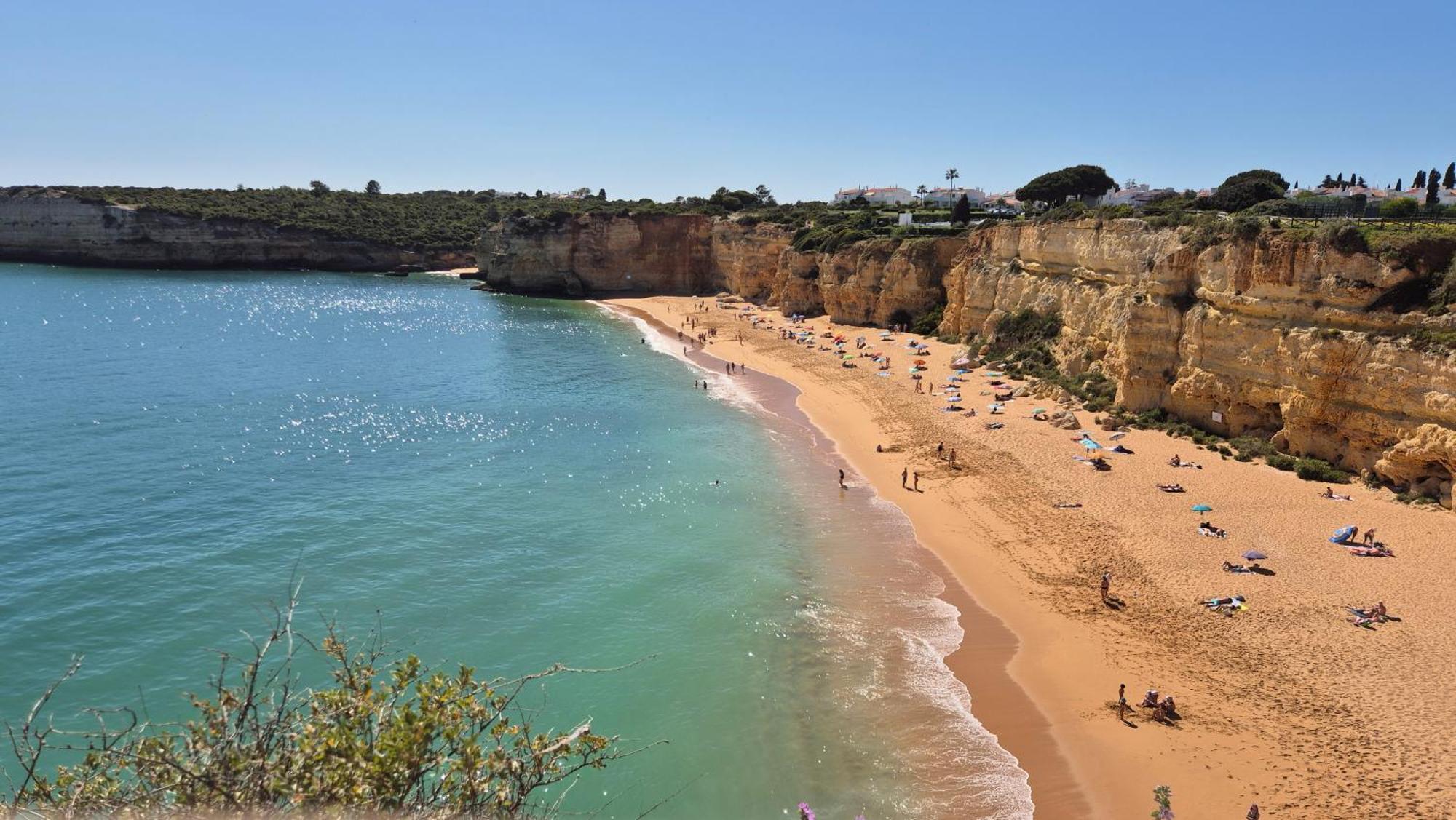 Algarve/Sra Da Rocha Leilighet Porches  Eksteriør bilde