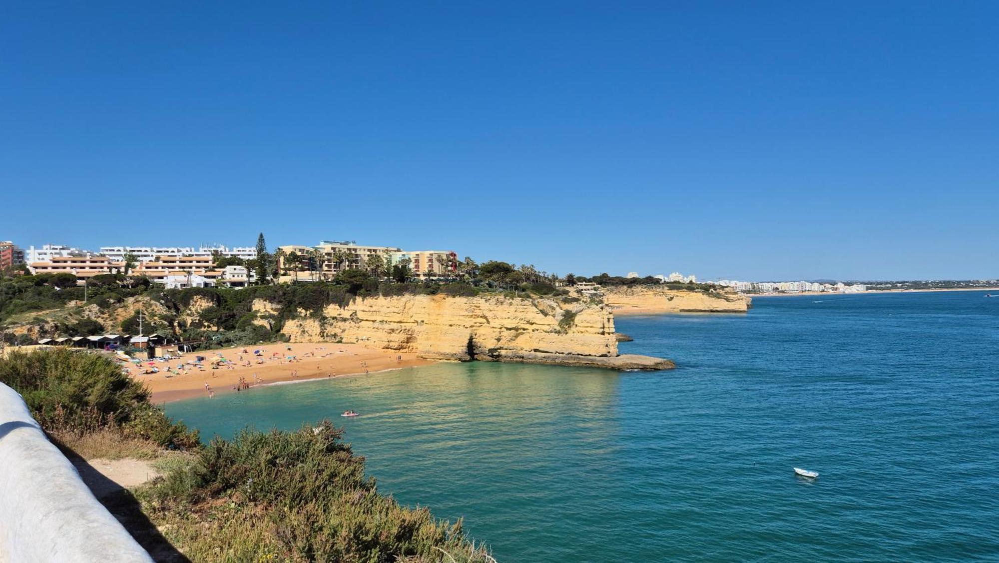 Algarve/Sra Da Rocha Leilighet Porches  Eksteriør bilde