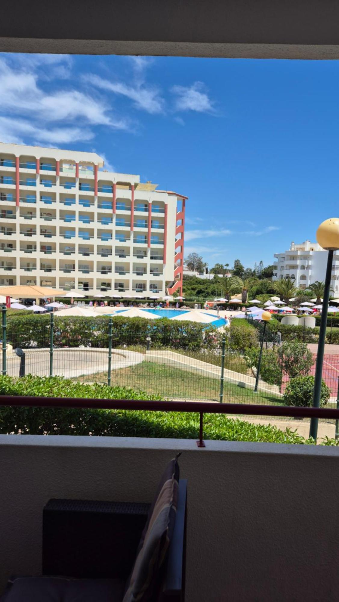 Algarve/Sra Da Rocha Leilighet Porches  Eksteriør bilde