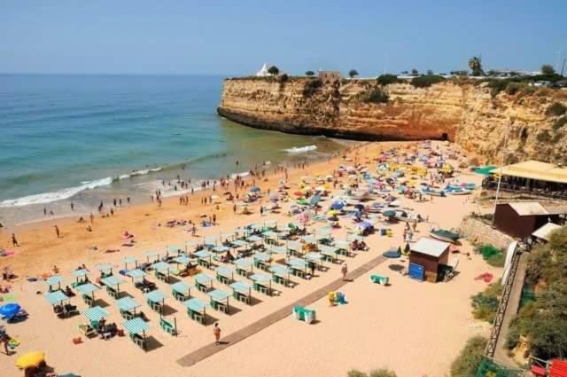 Algarve/Sra Da Rocha Leilighet Porches  Eksteriør bilde